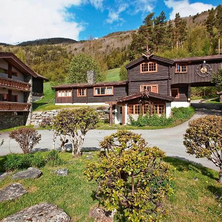 Elveseter Hotell Boverdalen Exterior foto