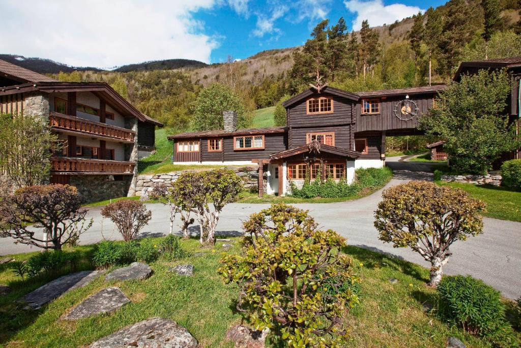 Elveseter Hotell Boverdalen Exterior foto