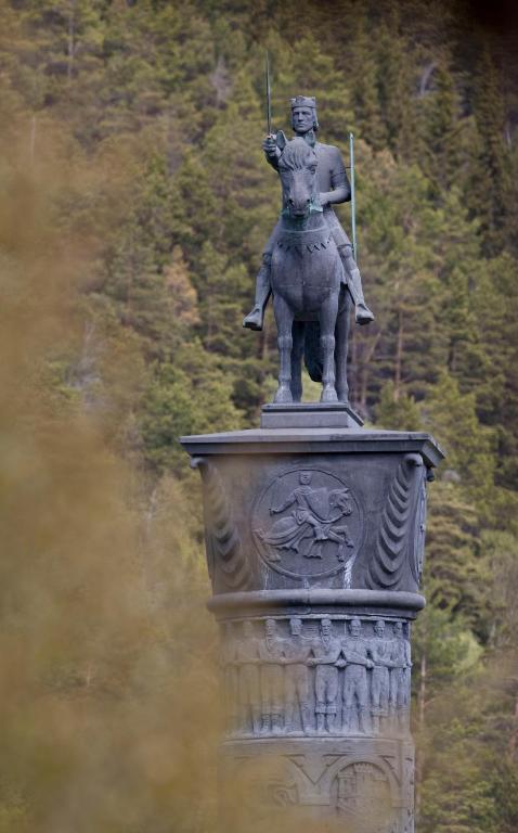 Elveseter Hotell Boverdalen Exterior foto