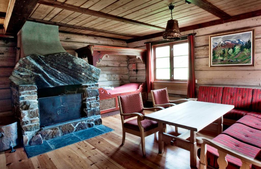 Elveseter Hotell Boverdalen Exterior foto