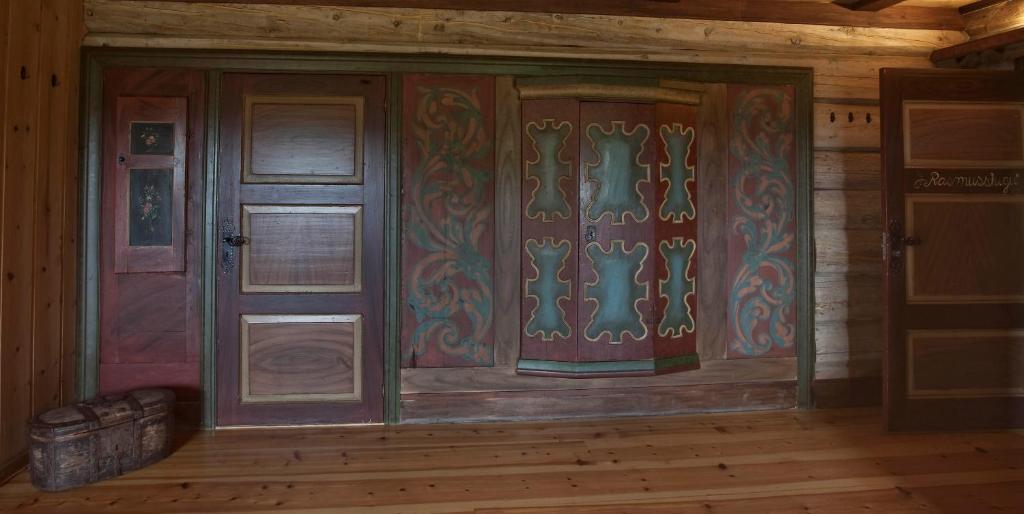 Elveseter Hotell Boverdalen Exterior foto