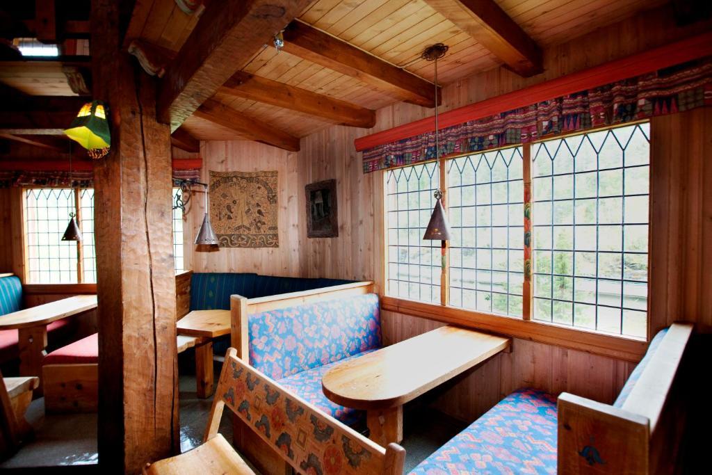 Elveseter Hotell Boverdalen Exterior foto
