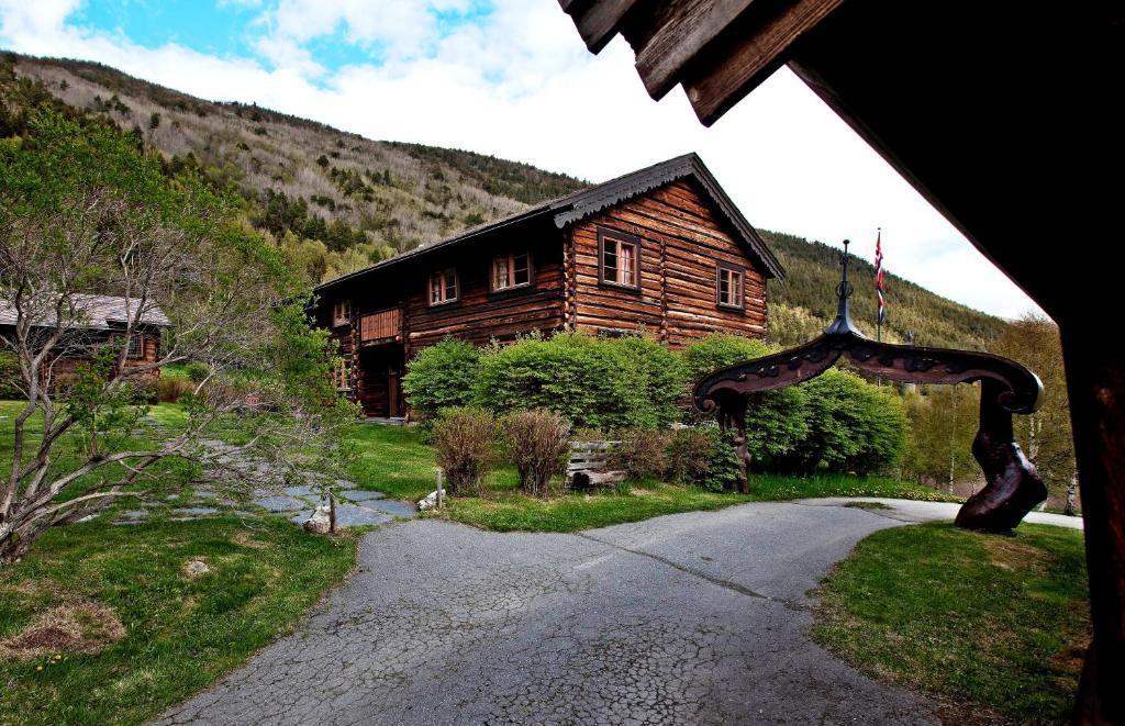 Elveseter Hotell Boverdalen Exterior foto