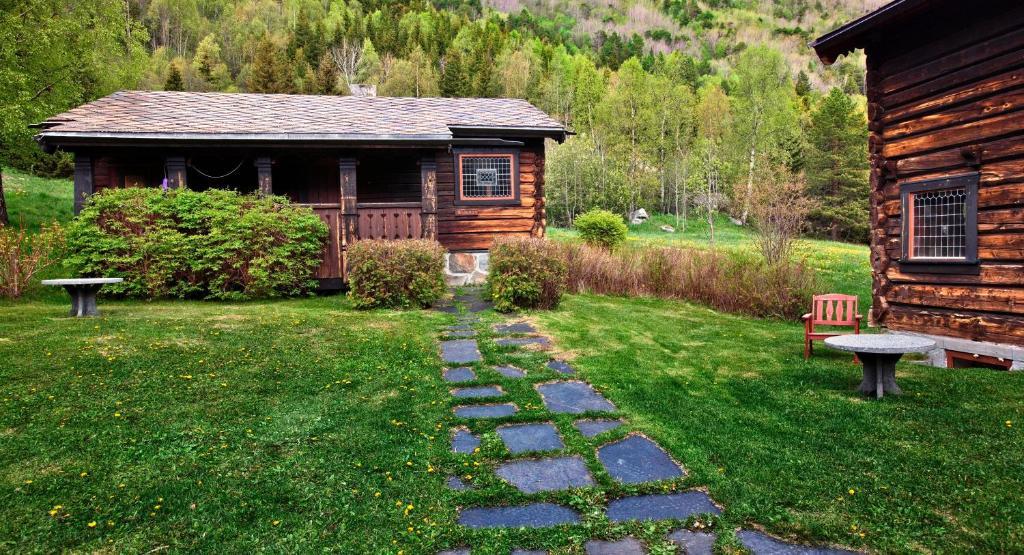 Elveseter Hotell Boverdalen Exterior foto